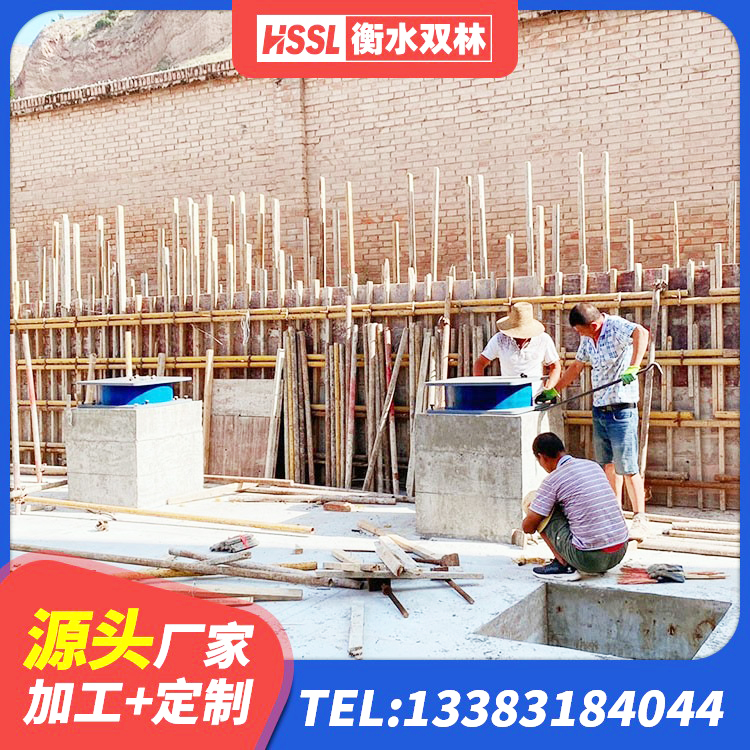 铁力市建筑橡胶防震支座源头工厂 铁力市建筑橡胶隔震支座定制源头工厂 铁力市HDR1300高阻尼橡胶支座 铁力市铅芯橡胶防震支座生产厂家 - 第8张