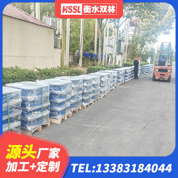 铁力市LNR1000建筑隔震橡胶支座生产加工 铁力市建筑天然橡胶隔震支座LNR900生产厂家 铁力市HDR1100高阻尼建筑隔震支座 铁力市建筑高性能橡胶隔震支座生产厂家 - 第3张